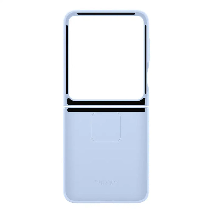 Кейс Samsung Silicone Case EF-PF741TLEGWW за Samsung