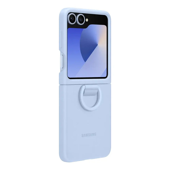 Кейс Samsung Silicone Case EF-PF741TLEGWW за Samsung