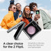 Кейс Spigen AirSkin за Samsung Galaxy Z Flip 5 GLITTER