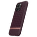 Кейс Spigen Caseology Parallax Mag за iPhone 15 Pro бордо