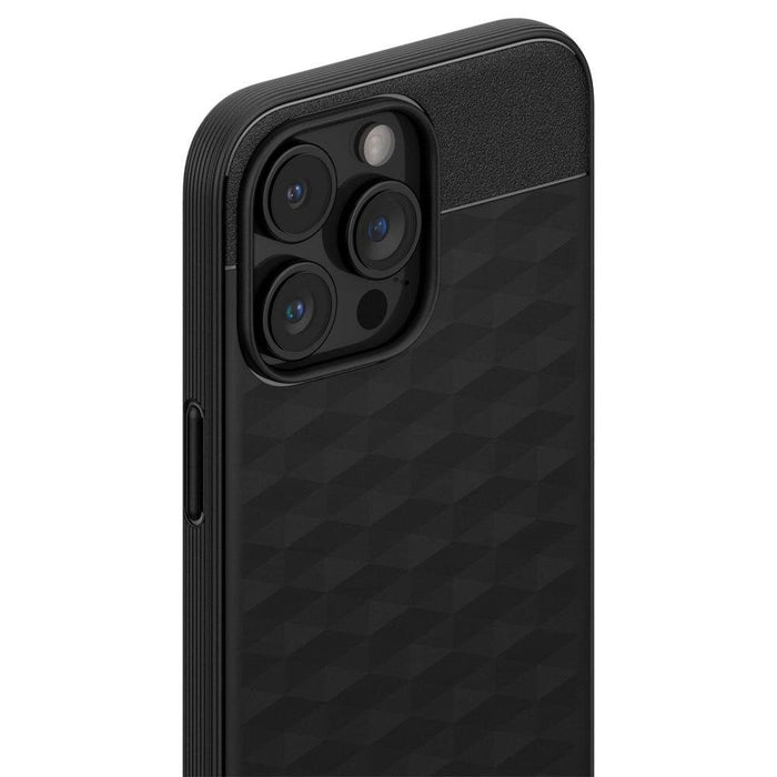 Кейс Spigen Caseology Parallax Mag за iPhone 15 Pro матово