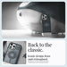 Кейс Spigen Classic C1 Mag за iPhone 15 Pro графит