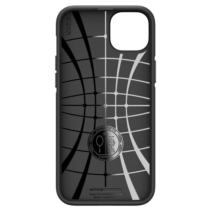 Кейс Spigen Core Armor за iPhone 15 матово черен