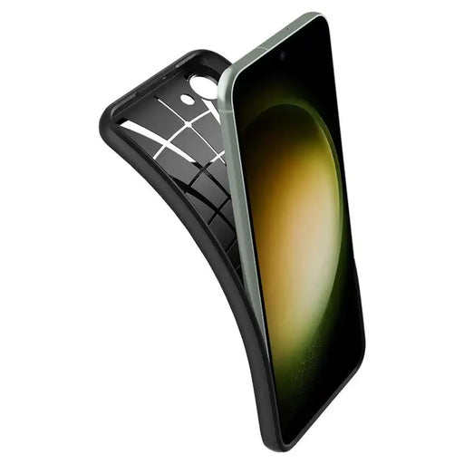 Кейс Spigen Core Armor за Samsung Galaxy S23 матово черен