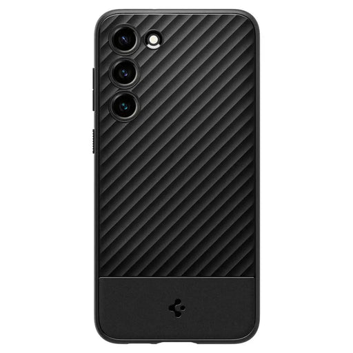 Кейс Spigen Core Armor за Samsung Galaxy S23 матово черен