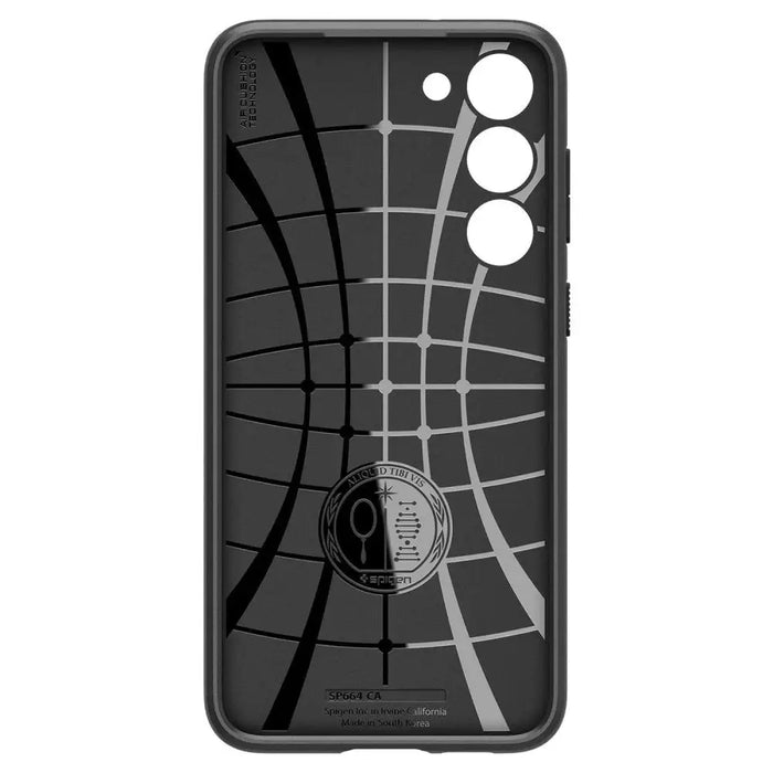 Кейс Spigen Core Armor за Samsung Galaxy S23 матово черен