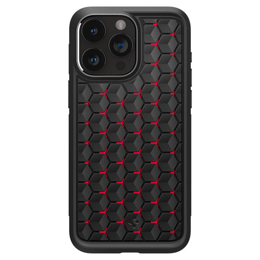 Кейс Spigen Cryo Armor за iPhone 15 Pro Max cryo red
