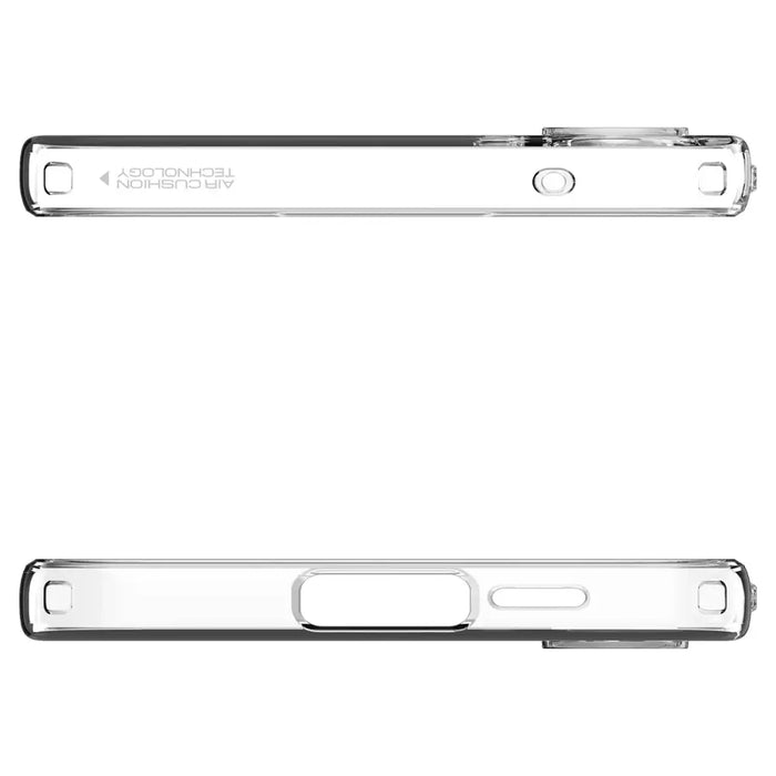 Кейс Spigen Crystal Flex за Samsung Galaxy A55 прозрачен