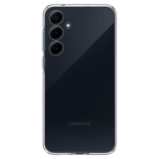 Кейс Spigen Crystal Flex за Samsung Galaxy A55 прозрачен