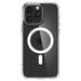 Кейс Spigen Crystal Hybrid MagSafe за iPhone 15 Pro Max бял