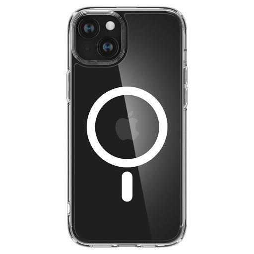 Кейс Spigen Crystal Hybrid MagSafe за iPhone 15 Pro Max