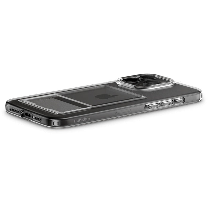 Кейс Spigen Crystal Slot за iPhone 15 Pro Max прозрачен