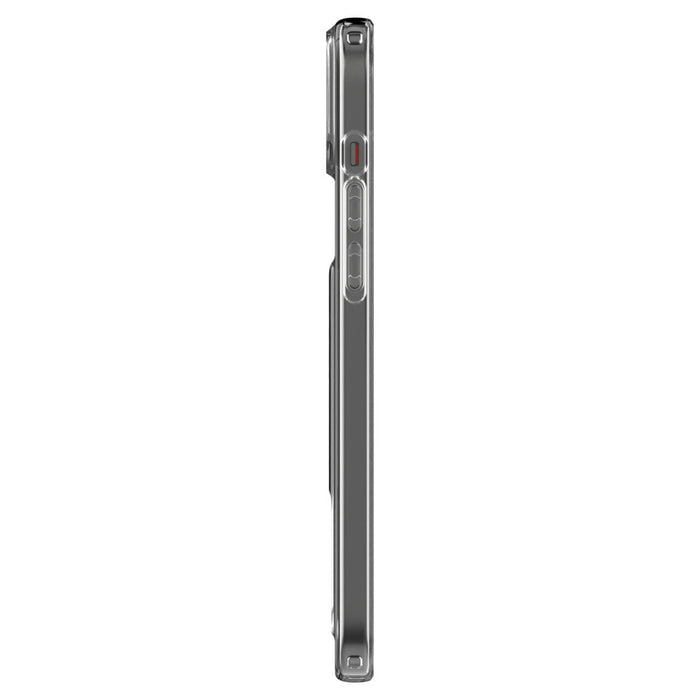 Кейс Spigen Crystal Slot за iPhone 15 прозрачен