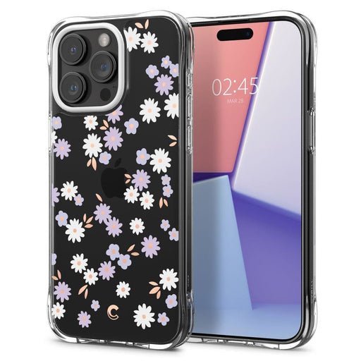 Кейс Spigen Cyrill Cecile за iPhone 15 Pro dream daisy