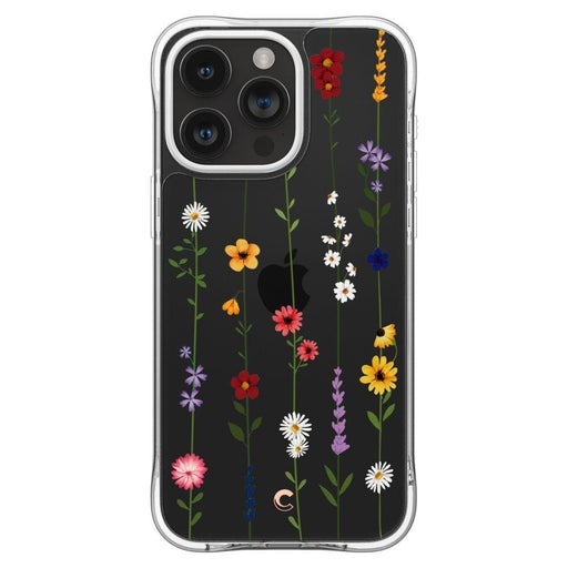 Кейс Spigen Cyrill Cecile за iPhone 15 Pro flower garden