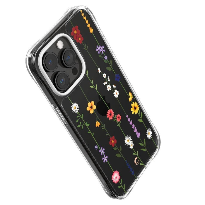 Кейс Spigen Cyrill Cecile за iPhone 15 Pro Max flower garden