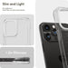 Кейс Spigen Cyrill Cecile за iPhone 15 Pro прозрачен /
