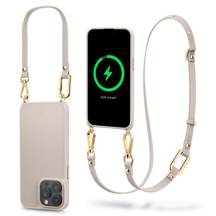 Кейс Spigen Cyrill Classic Charm MagSafe за iPhone 15 Pro