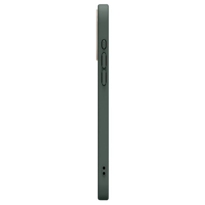 Кейс Spigen Cyrill Kajuk MagSafe за iPhone 15 Pro Max зелен