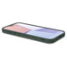 Кейс Spigen Cyrill Kajuk MagSafe за iPhone 15 Pro зелен