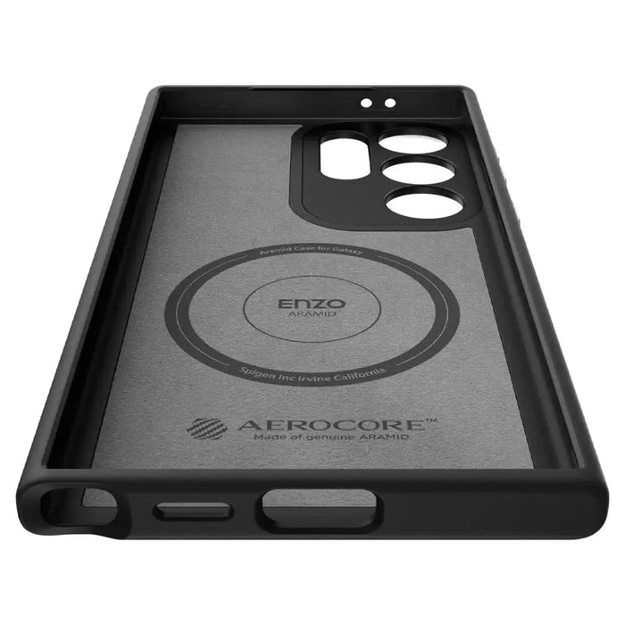 Кейс Spigen Enzo Aramid за Samsung Galaxy S24 Ultra