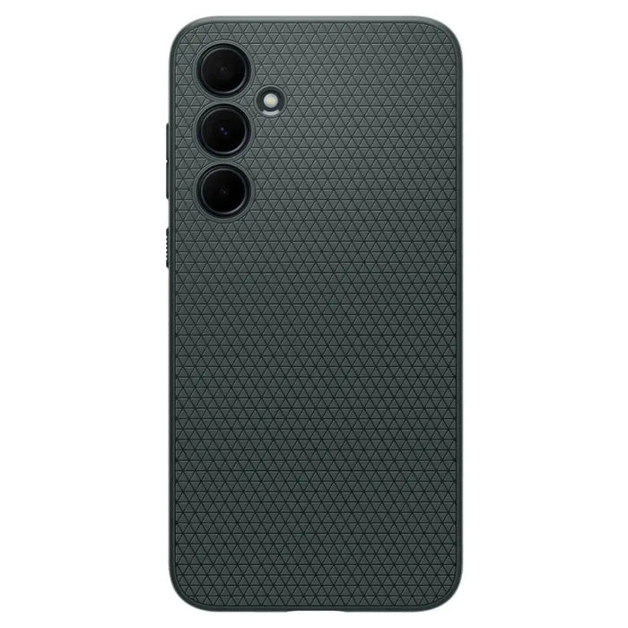 Кейс Spigen Liquid Air за Samsung Galaxy A35 5G зелен