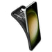 Кейс Spigen Liquid Air за Samsung Galaxy S23 матово черен