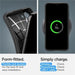 Кейс Spigen Liquid Air за Samsung Galaxy S23 матово черен