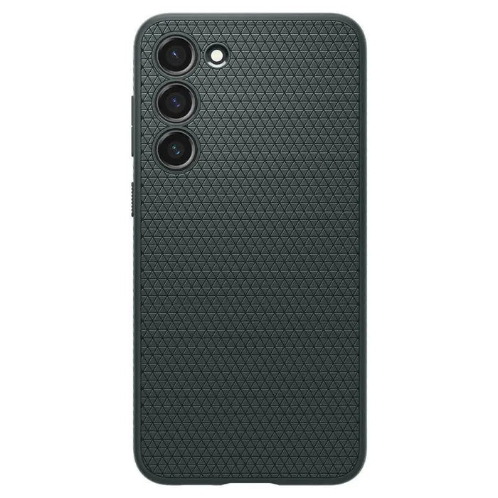 Кейс Spigen Liquid Air за Samsung Galaxy S23 PLUS зелен