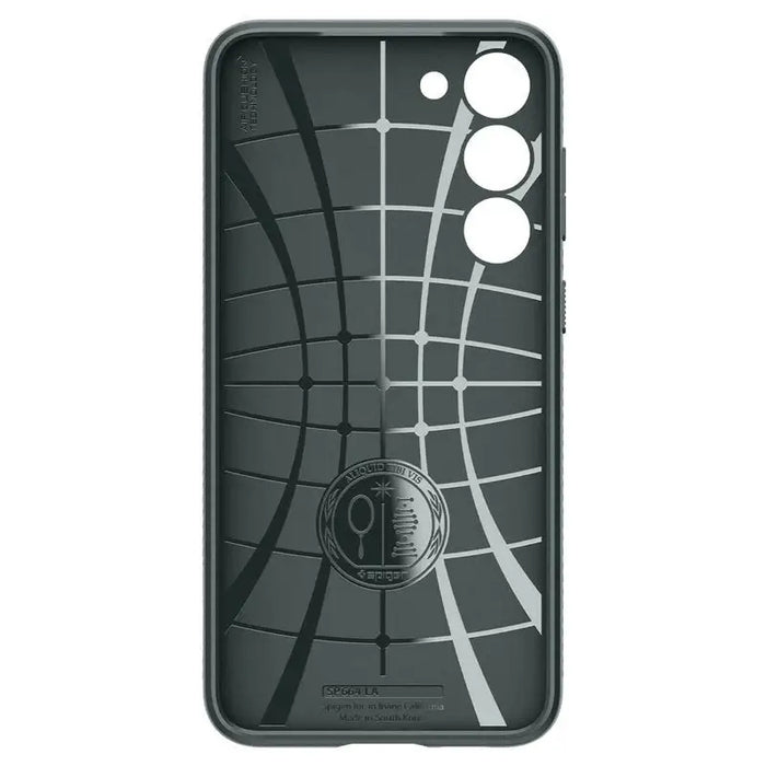 Кейс Spigen Liquid Air за Samsung Galaxy S23 PLUS зелен