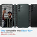 Кейс Spigen Liquid Air за Samsung Galaxy S23 PLUS зелен