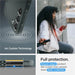 Кейс Spigen Liquid Air за Samsung Galaxy S23 PLUS зелен