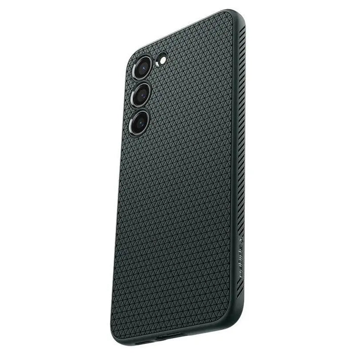 Кейс Spigen Liquid Air за Samsung Galaxy S23 PLUS зелен
