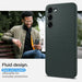Кейс Spigen Liquid Air за Samsung Galaxy S23 PLUS зелен