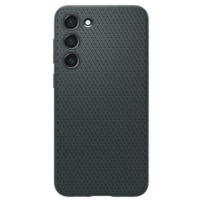 Кейс Spigen Liquid Air за Samsung Galaxy S23 PLUS зелен