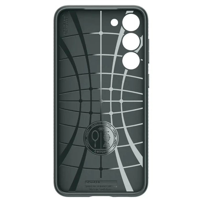 Кейс Spigen Liquid Air за Samsung Galaxy S23 PLUS зелен
