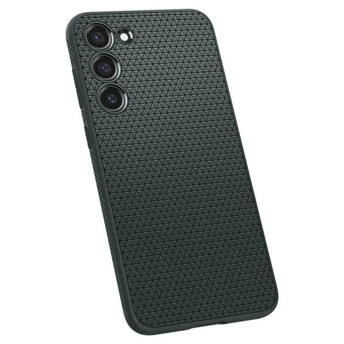 Кейс Spigen Liquid Air за Samsung Galaxy S23 PLUS зелен