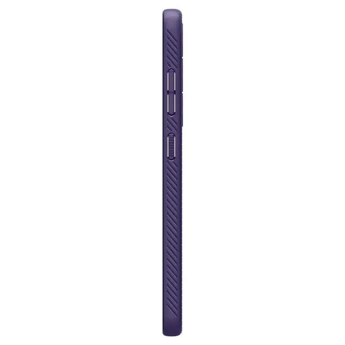 Кейс Spigen Liquid Air за Samsung Galaxy S24 лилав