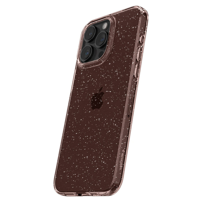 Кейс Spigen Liquid Crystal Glitter за iPhone 15 Pro Max