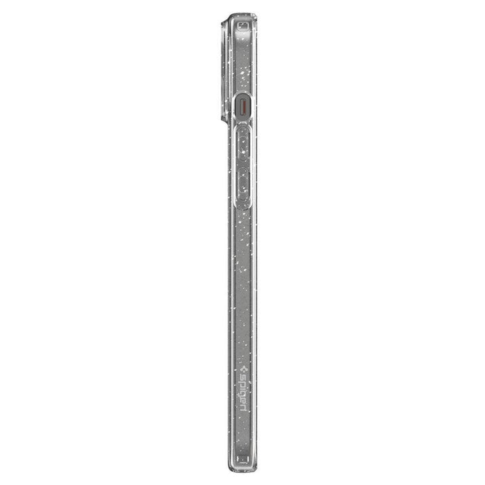 Кейс Spigen Liquid Crystal за iPhone 15 блестящ прозрачен