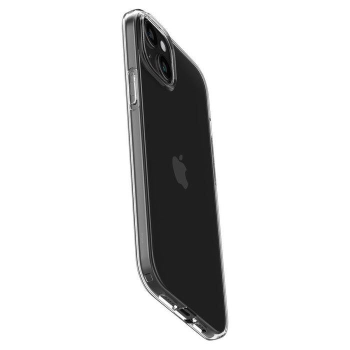 Кейс Spigen Liquid Crystal за iPhone 15 PLUS прозрачен