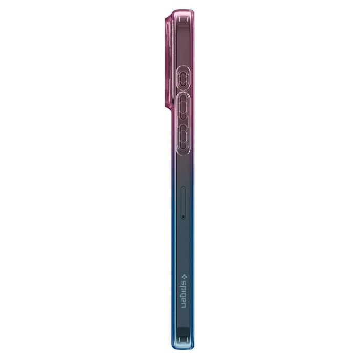 Кейс Spigen Liquid Crystal за iPhone 15 Pro gradation pink