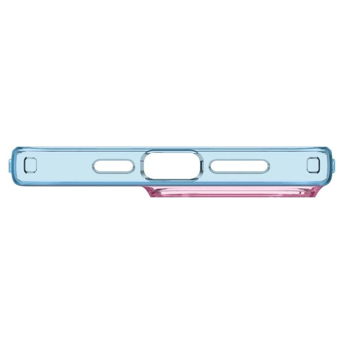 Кейс Spigen Liquid Crystal за iPhone 15 Pro gradation pink