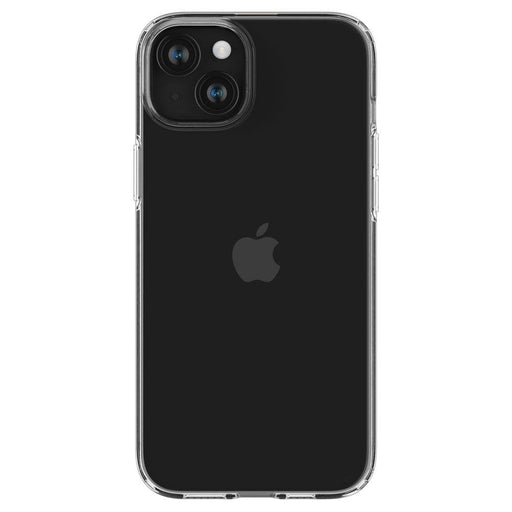 Кейс Spigen Liquid Crystal за iPhone 15 прозрачен