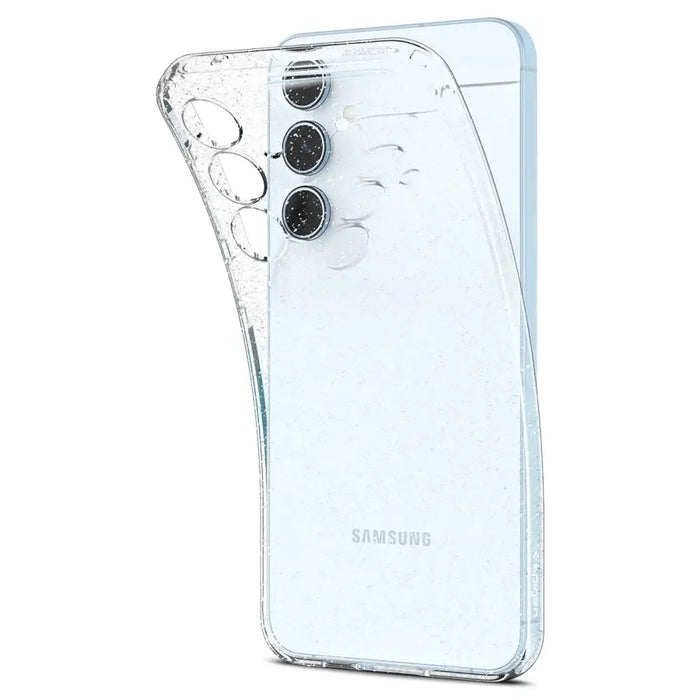 Кейс Spigen Liquid Crystal за Samsung Galaxy A55 5G