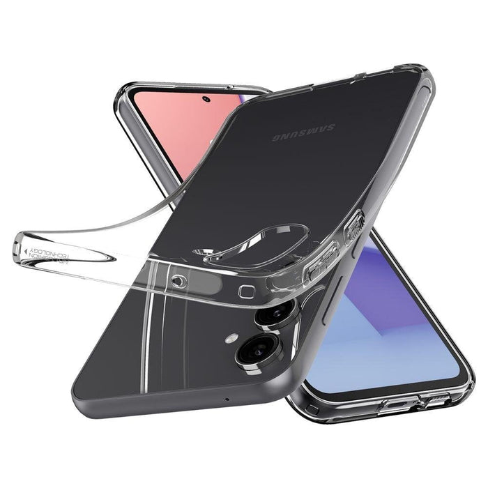 Кейс Spigen Liquid Crystal за Samsung Galaxy S23 FE