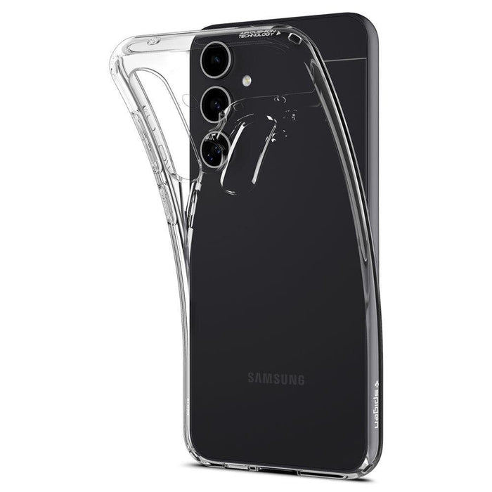 Кейс Spigen Liquid Crystal за Samsung Galaxy S23 FE