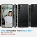 Кейс Spigen Liquid Crystal за Samsung Galaxy S23 PLUS