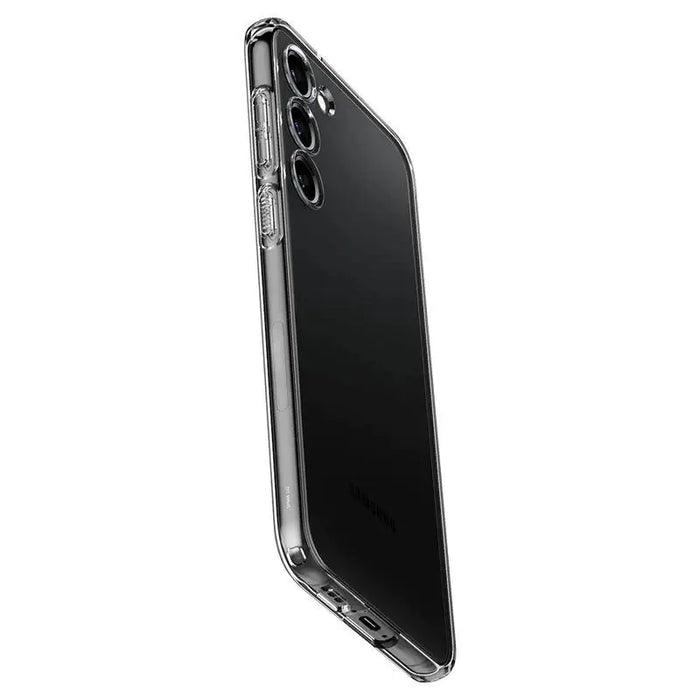 Кейс Spigen Liquid Crystal за Samsung Galaxy S23 прозрачен