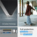 Кейс Spigen Liquid Crystal за Samsung Galaxy S24 прозрачен